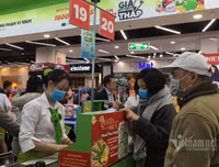 [ẢNH] Người dân lao đao vì 