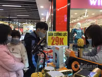 [ẢNH] Người dân lao đao vì 