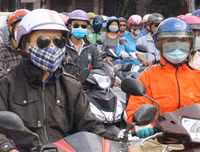 [ẢNH] Người dân lao đao vì 