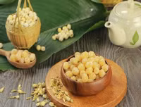 [ẢNH] Thưởng thức hương vị độc đáo của những món ngon làm từ sen