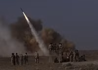 [ẢNH] Những khuôn hình về Vệ binh Cách mạng Iran - lực lượng bị Mỹ gán mác khủng bố