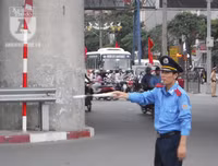 [Ảnh] Lực lượng Công an 