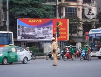 [Ảnh] Lực lượng Công an 