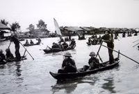 [ẢNH] Những hình ảnh khó quên trong ngày giải phóng miền Nam, thống nhất đất nước năm 1975