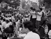 [ẢNH] Những hình ảnh khó quên trong ngày giải phóng miền Nam, thống nhất đất nước năm 1975