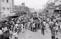 [ẢNH] Những hình ảnh khó quên trong ngày giải phóng miền Nam, thống nhất đất nước năm 1975