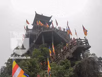 Chùa Tam Chúc đã sẵn sàng phục vụ Đại lễ Phật đản Vesak 2019
