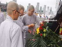 Chùa Tam Chúc đã sẵn sàng phục vụ Đại lễ Phật đản Vesak 2019