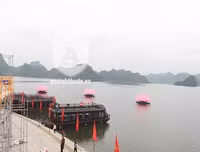 Chùa Tam Chúc đã sẵn sàng phục vụ Đại lễ Phật đản Vesak 2019