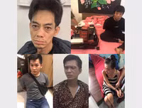 [ẢNH] Những chiêu thức tinh vi của tội phạm trong các vụ buôn bán ma túy lớn