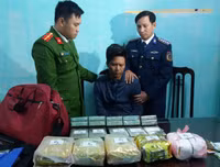 [ẢNH] Những chiêu thức tinh vi của tội phạm trong các vụ buôn bán ma túy lớn