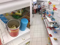 Hành xử xấu xí của một bộ phận người Việt tại siêu thị Auchan