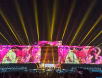 [ẢNH] Đắm chìm trong Đại tiệc âm thanh ánh sáng Countdown chào năm mới 2019 trên khắp cả nước