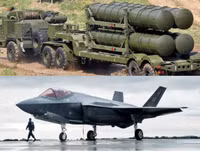 [ẢNH] Thổ Nhĩ Kỳ mua S-400 từ Nga 'bất chấp' Mỹ áp lệnh trừng phạt