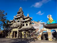 [ẢNH] Chiêm ngưỡng vẻ đẹp của những ngôi đền, chùa kỳ lạ trên thế giới