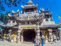 [ẢNH] Chiêm ngưỡng vẻ đẹp của những ngôi đền, chùa kỳ lạ trên thế giới