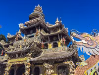 [ẢNH] Chiêm ngưỡng vẻ đẹp của những ngôi đền, chùa kỳ lạ trên thế giới