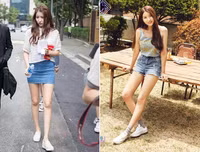 [ẢNH] Những mỹ nhân sở hữu tỉ lệ cơ thể đẹp nhất showbiz Hàn