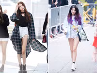 [ẢNH] Những mỹ nhân sở hữu tỉ lệ cơ thể đẹp nhất showbiz Hàn