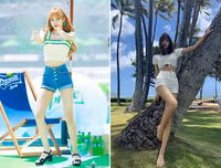 [ẢNH] Những mỹ nhân sở hữu tỉ lệ cơ thể đẹp nhất showbiz Hàn