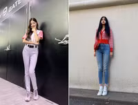 [ẢNH] Những mỹ nhân sở hữu tỉ lệ cơ thể đẹp nhất showbiz Hàn
