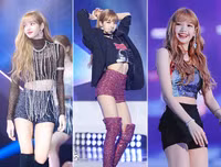 [ẢNH] Những mỹ nhân sở hữu tỉ lệ cơ thể đẹp nhất showbiz Hàn