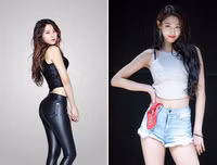 [ẢNH] Những mỹ nhân sở hữu tỉ lệ cơ thể đẹp nhất showbiz Hàn