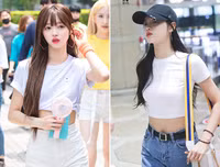 [ẢNH] Những mỹ nhân sở hữu tỉ lệ cơ thể đẹp nhất showbiz Hàn