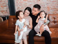 [ẢNH] Ngắm nhan sắc vợ 