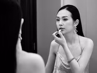 [ẢNH] Ngắm nhan sắc vợ 