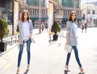 [ẢNH] Những xu hướng thời trang tưởng lỗi thời nhưng đang 