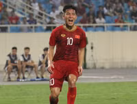 [ẢNH] Những gương mặt đặc biệt trong đội hình U23 Việt Nam