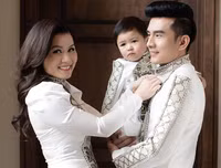 [ẢNH] Ca sĩ Đan Trường ở tuổi 44: Sự nghiệp thành công, hôn nhân viên mãn