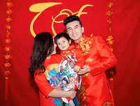 [ẢNH] Ca sĩ Đan Trường ở tuổi 44: Sự nghiệp thành công, hôn nhân viên mãn