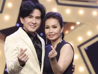 [ẢNH] Ca sĩ Đan Trường ở tuổi 44: Sự nghiệp thành công, hôn nhân viên mãn