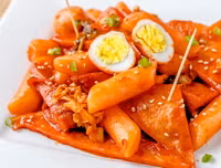 [ẢNH] Những món Hàn Quốc siêu cay nhưng vẫn 