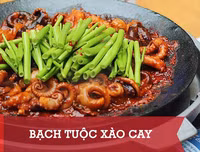 [ẢNH] Những món Hàn Quốc siêu cay nhưng vẫn 