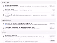 [ẢNH] Những cách bảo vệ tài khoản Facebook an toàn nên biết