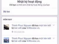 [ẢNH] Những cách bảo vệ tài khoản Facebook an toàn nên biết