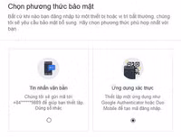 [ẢNH] Những cách bảo vệ tài khoản Facebook an toàn nên biết