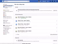 [ẢNH] Những cách bảo vệ tài khoản Facebook an toàn nên biết