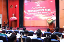 Phát động chương trình “Thanh âm Việt Nam. Giai điệu cuộc sống” năm 2026