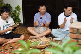 Tập 3 “Bố ơi! Mình đi đâu thế?” mùa 6: Thành Trung chia sẻ về đam mê tuổi thơ, Lê Dương Bảo Lâm quyết “ăn thua” 0,25 điểm