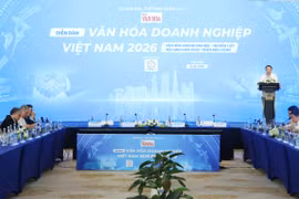 Đưa văn hóa doanh nghiệp trở thành nguồn lực nội sinh cho phát triển bền vững