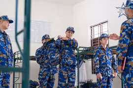 Tập 2 Sao Nhập Ngũ 2026: Erik, Quốc Trường bị phê bình, Minh Trang cùng dàn chiến sĩ nữ “đứng hình” trước chỉ huy