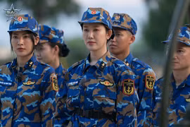 Tập 3 Sao Nhập Ngũ 2026: Erik nhận lỗi, Minh Trang vượt qua thử thách