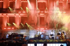 Hanoi Jazztival 2026 mở màn, kết nối Jazz Việt Nam với thế giới