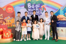“Bố ơi mình đi đâu thế?” mùa 6: Khám phá những miền đất Việt