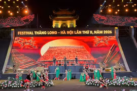 "Thăng Long - Hà Nội, Nhịp cầu di sản": Nơi sắc màu văn hóa Việt Nam và thế giới cùng hội tụ