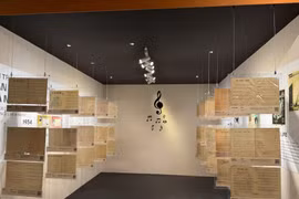 Trưng bày lưu giữ những thanh âm về ký ức Hà Nội